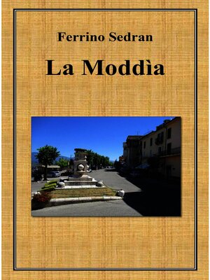 cover image of La Moddìa